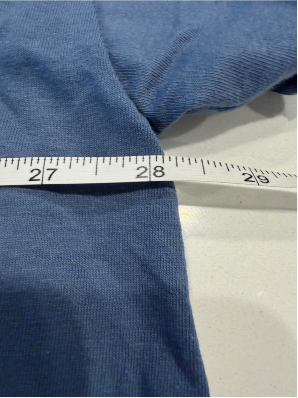 Ruger Long Sleeve Graphic Tee Blue Red Size 3XL - Picture 6 of 7